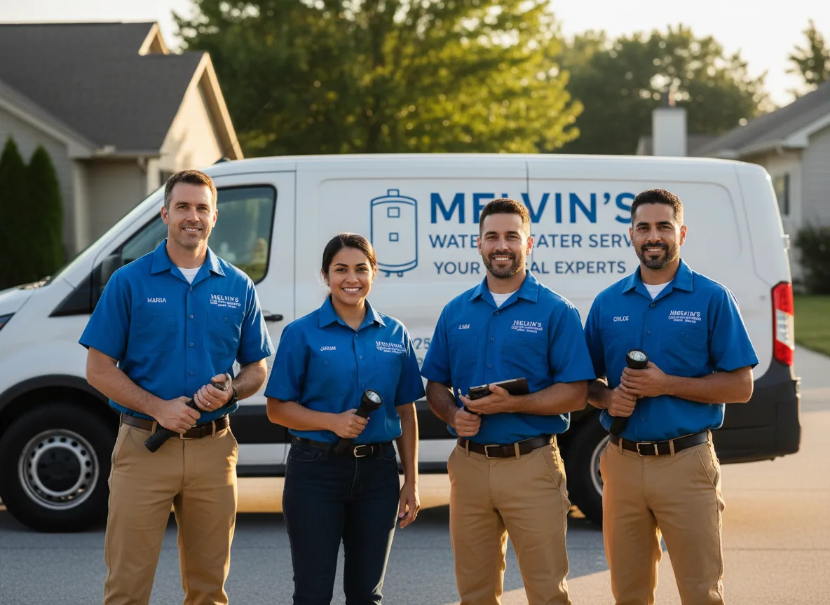 Water Heater Repair company in West Point, AR