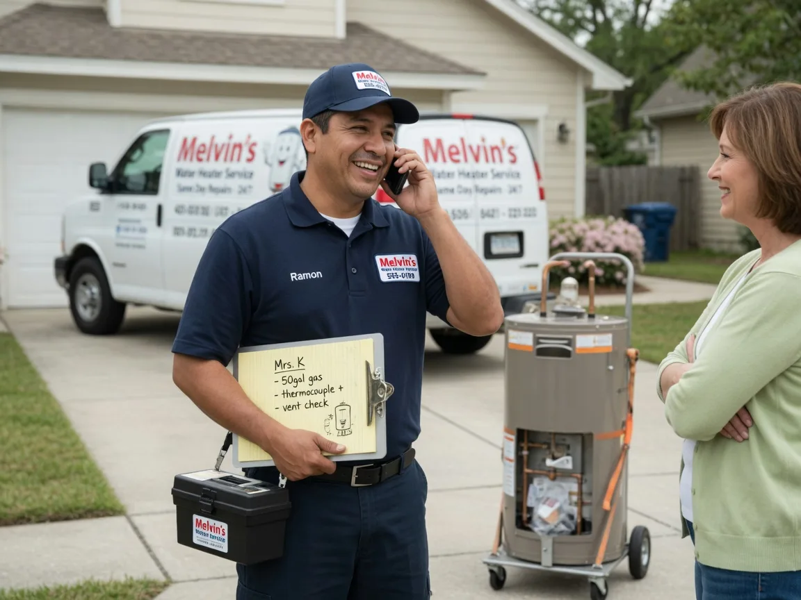 Water Heater Repair West Point, AR FAQs